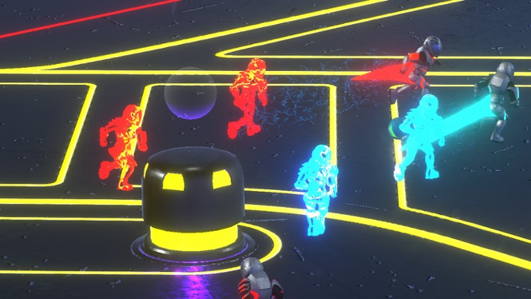 WarpBall screenshot