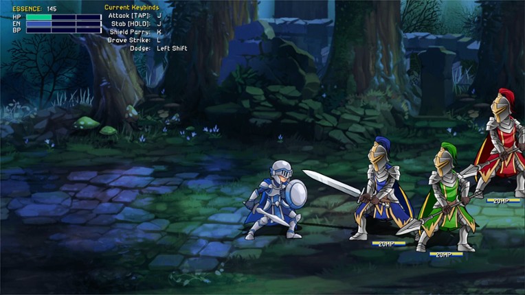 Warrior of Lust screenshot