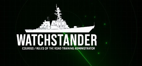 Games like Watchstander: COLREGS/Rules of the Road Training Administrator