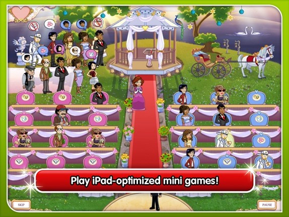 Wedding Dash 4-Ever Image