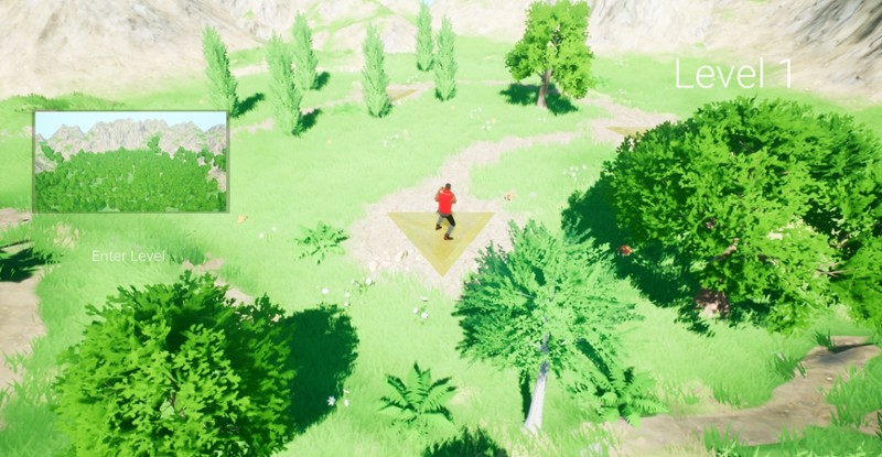 Wild Runs screenshot