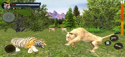 Wild Tiger Simulator Image