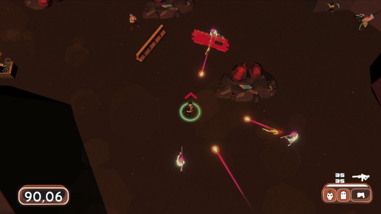 WillWalker screenshot