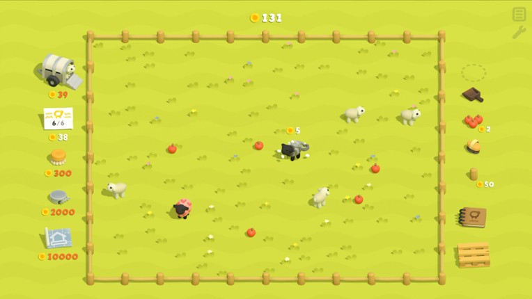 Woolly screenshot