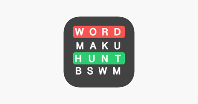 Word Hunt - Search Puzzle Image