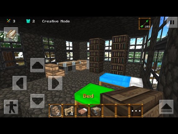 World of Craft: Survival Build screenshot