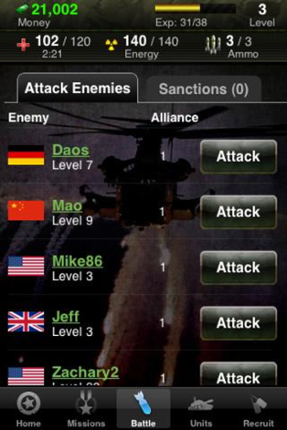 World War Image