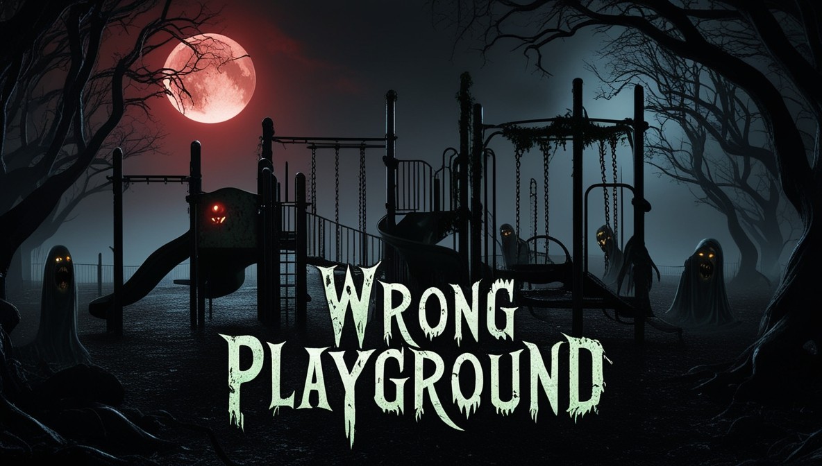 Games like Wrong Playground
