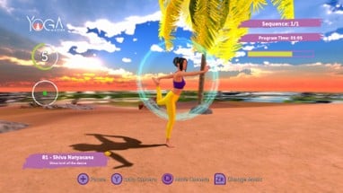 YOGA MASTER Image