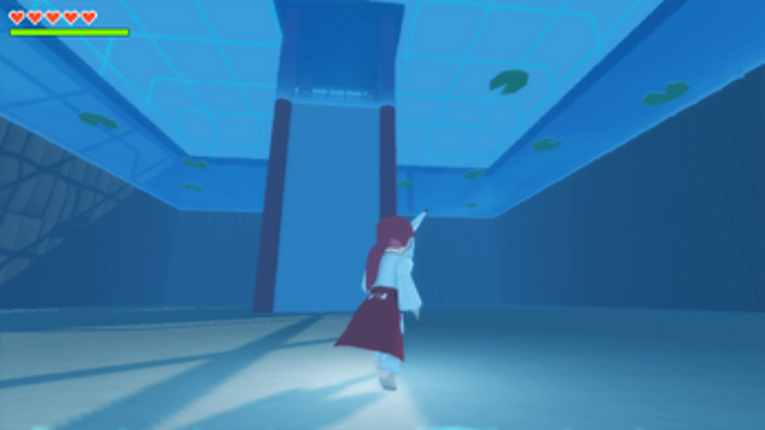 Zendo - The Hidden Path screenshot