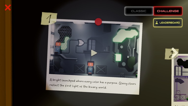 Zero One Protocol screenshot