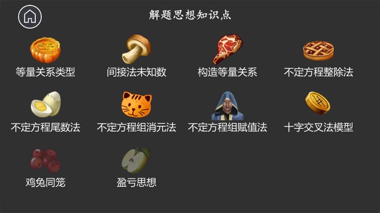 公考模拟器—数量关系 screenshot
