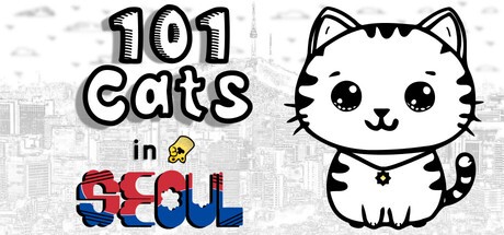 Games like 101 Cats in Seoul