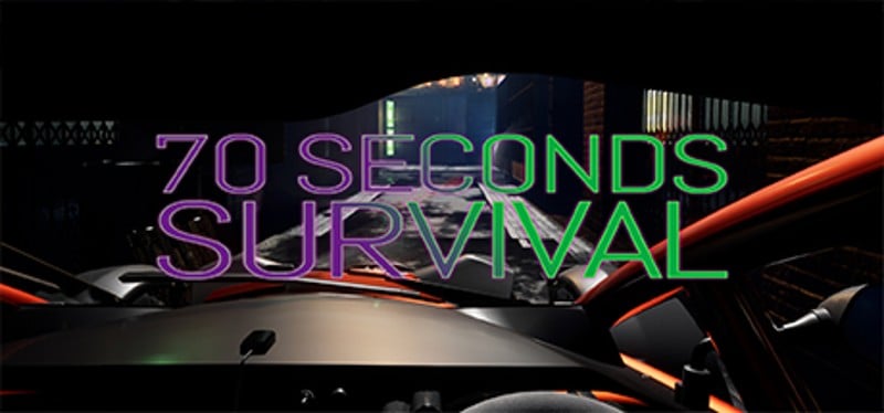 70 Seconds Survival Game Cover