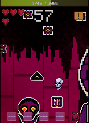 86_Minta Minto_Student_Pinball-like screenshot