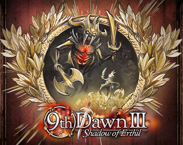 Games like 9th Dawn III