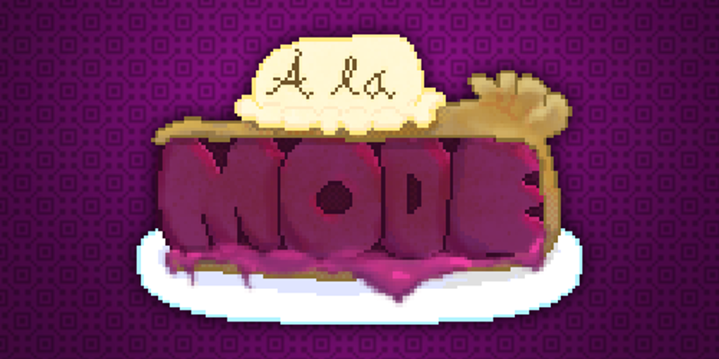 À la mode Game Cover