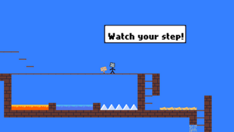 a platformer (demo) Image