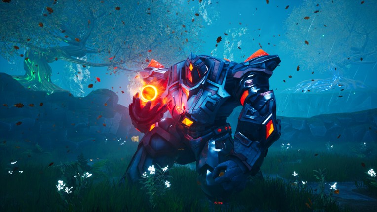 AFTERBLAST screenshot