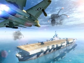 Aircraft Carrier Strike - Fighter Planes Image