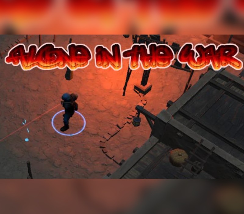 Games like Alone in the War