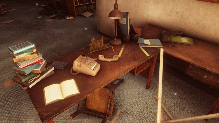 Alumni screenshot