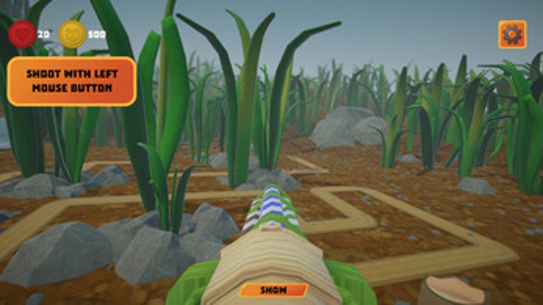 Ant TD screenshot