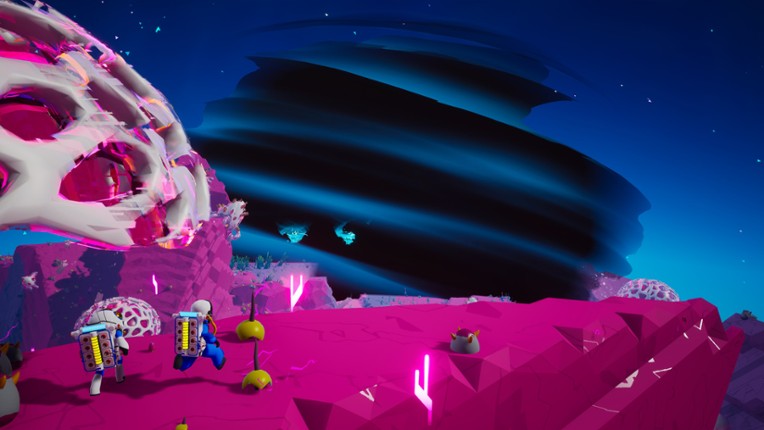 ASTRONEER: Glitchwalkers Edition screenshot