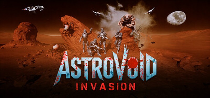 Astrovoid: Invasion Image