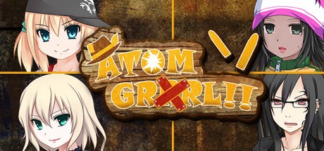 Games like ATOM GRRRL!!