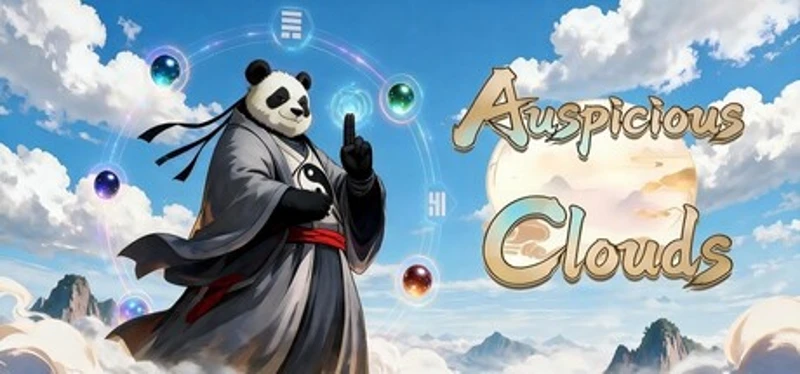 Auspicious Clouds Image