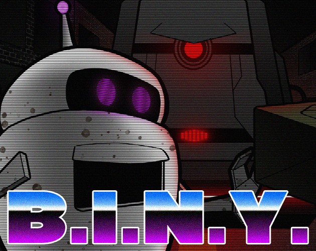 Games like B.I.N.Y. – Basic Intelligent Neatening Unit