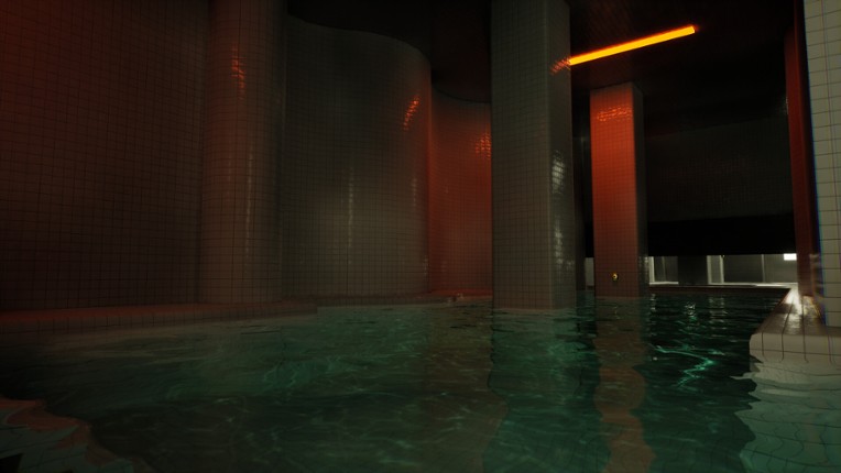 Backrooms: Hide Together screenshot