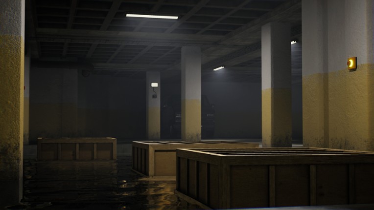 Backrooms: Hide Together screenshot