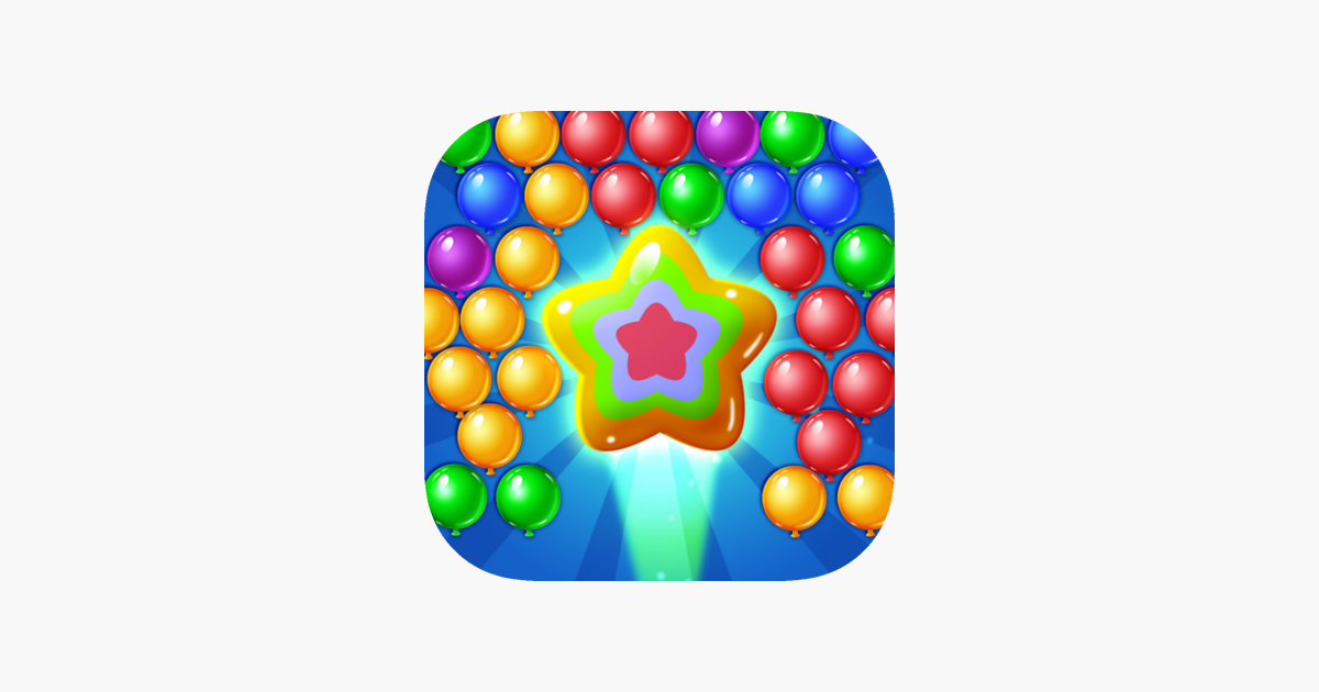Games like Balloon Fly Bubble Pop