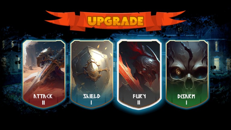 Battle Mythic Maidens Arena screenshot