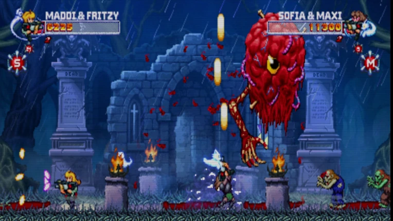 Battle Princess Overdrive Image