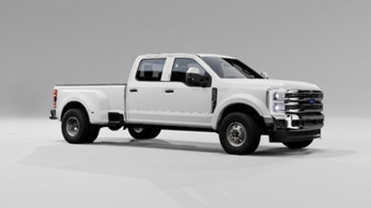 BeamNG - 2023 Ford F350 F450 screenshot