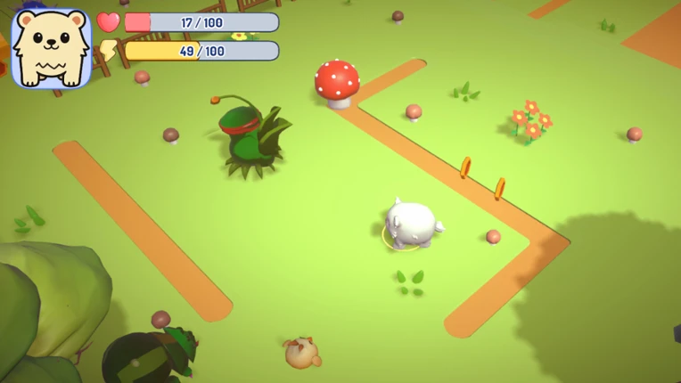 Bearly Awesome: Chapter 1 screenshot
