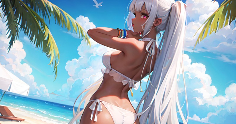 Beautiful Sakura: Fashion Club screenshot