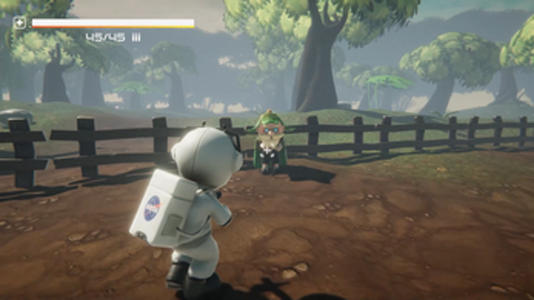 Beyond The Stars screenshot