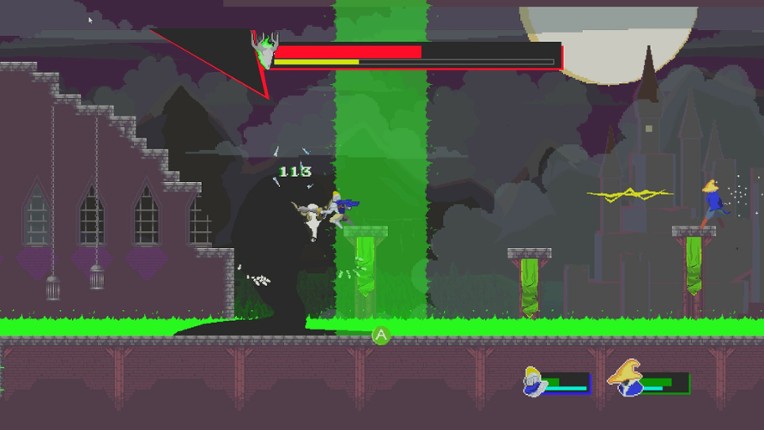 Big Boss: A Villain Simulator Image