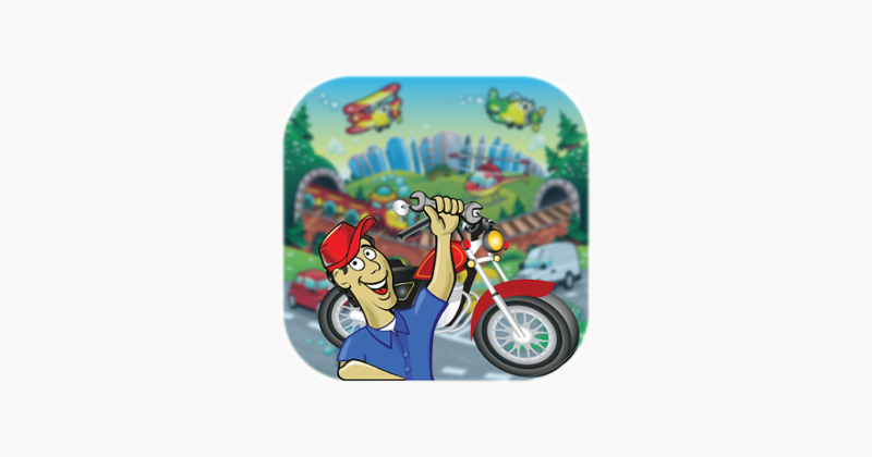 Bike Factory and repair Shop - Build, fix wash up &amp; pimp my ride Image