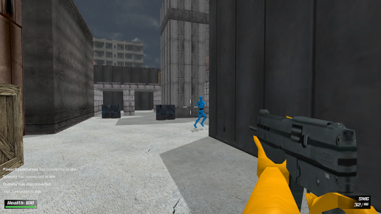 Bionic screenshot