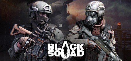 Games like Black Squad