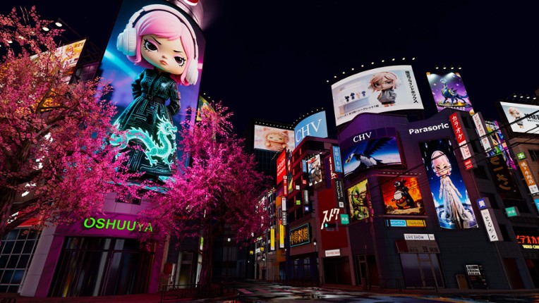 Blind Box Shop Simulator screenshot