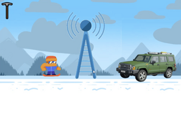 Blizzard Time Image