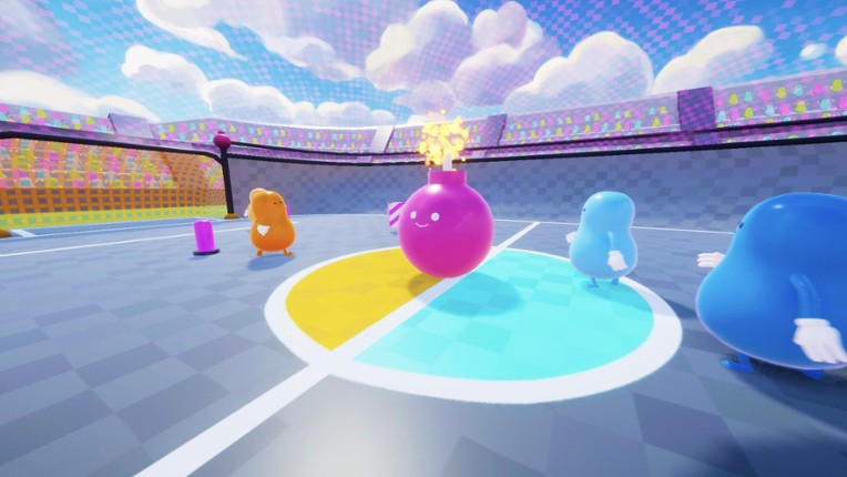 BOB'S BOMB screenshot