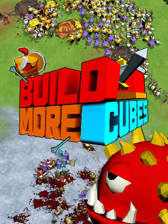 Games like BuildMoreCubes