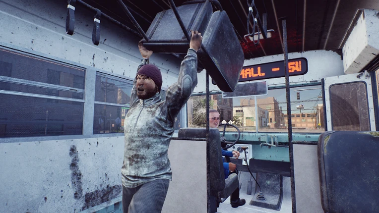 Bus Controller Simulator screenshot